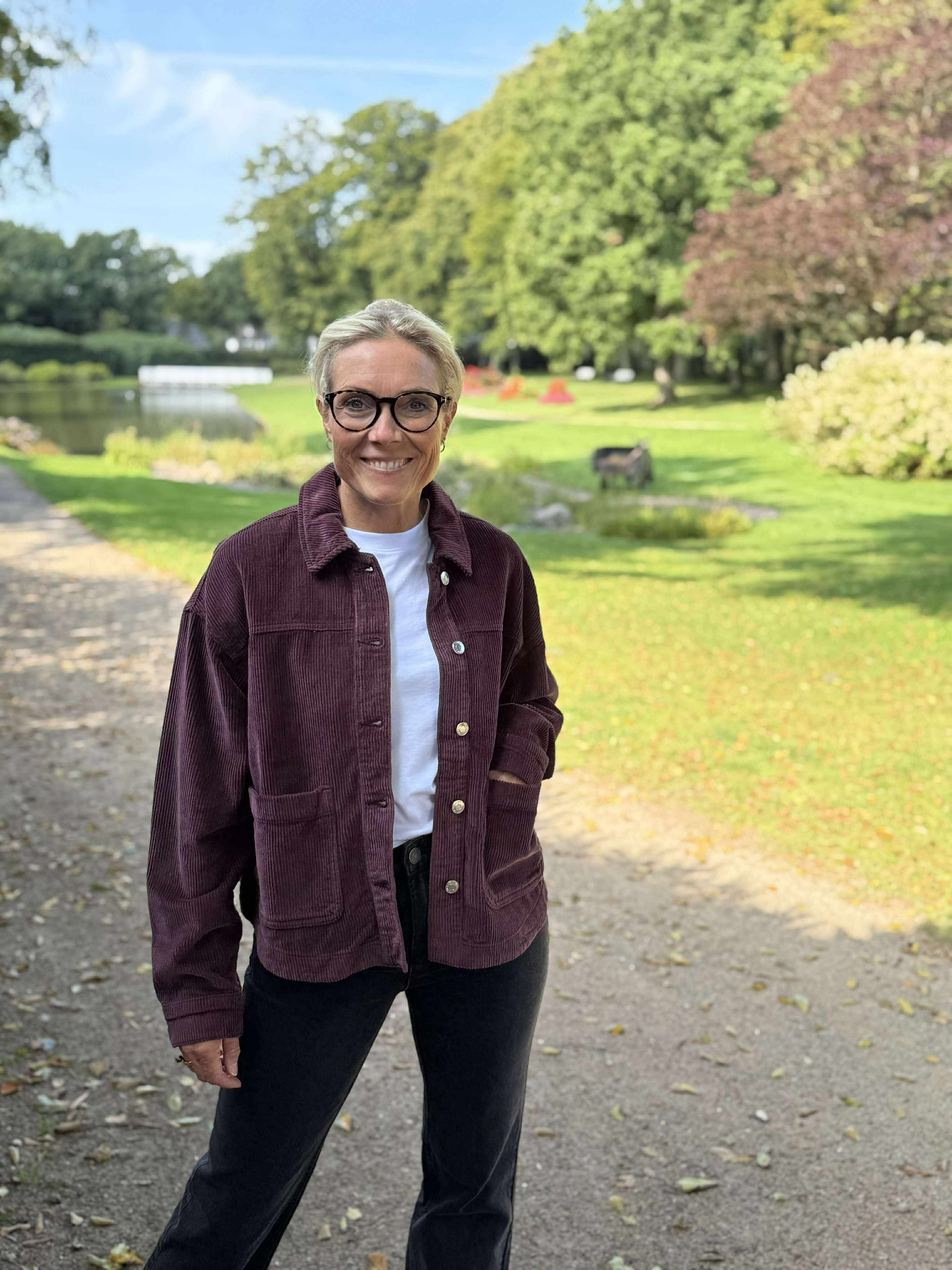 VMJAMIE Jacket - Winetasting